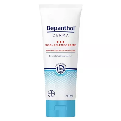 Creme de cuidado Bepanthol Derma SOS-, 1x30 ml Creme de cuidado Bepanthol Derma SOS-, 1x30 ml
