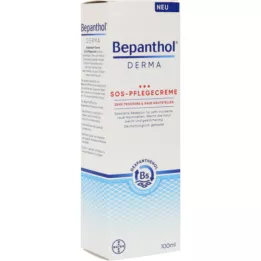 BEPANTHOL Derma SOS-Creme de cuidado, 1X100 ml