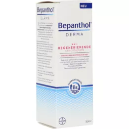 BEPANTHOL Creme facial regenerador Derma, 1X50 ml