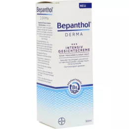 BEPANTHOL Creme facial intensivo Derma, 1X50 ml