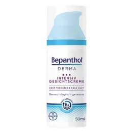 BEPANTHOL Creme facial intensivo Derma, 1X50 ml