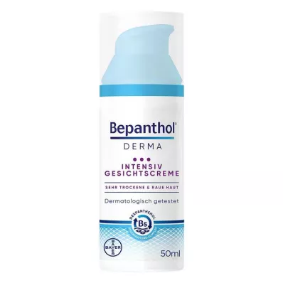 Bepanthol Derma Creme Facial Intensivo, 1X50 ml Bepanthol Derma Creme Facial Intensivo, 1X50 ml