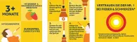 Instructions for use for NUROFEN Junior Febre e Dor Suco Laranja 40 mg/ml, 100 ml - 2