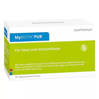 MYBIOTIK PUR Pó, 30X2 g MYBIOTIK PUR Pó, 30X2 g