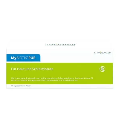 MYBIOTIK PUR Pó, 90X2 g MYBIOTIK PUR Pó, 90X2 g