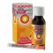 NUROFEN Junior febre e dor suco morango 40 mg/ml, 100 ml