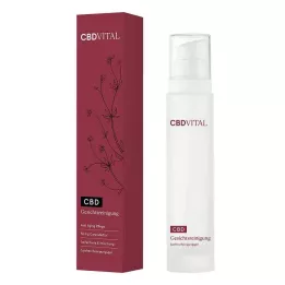CBD VITAL Solução de limpeza facial Premium, 100 ml