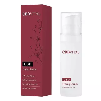 CBD VITAL Lifting Serum Premium, 30 ml CBD VITAL Lifting Serum Premium, 30 ml