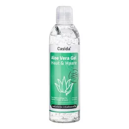 ALOE VERA GEL Pele 99% pura & Cabelo, 200 ml