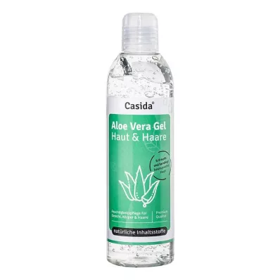 Gel de Aloe Vera 99% Pele Pura &amp; Cabelo, 200 ml