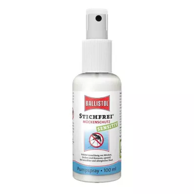 BALLISTOL Spray sensível sem ferrão, 100 ml