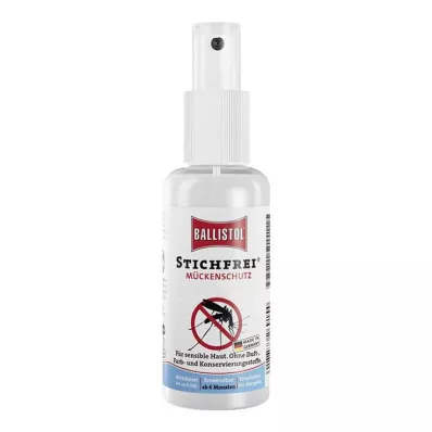 Spray Ballistol Sting Free Sens., 100 ml Spray Ballistol Sting Free Sens., 100 ml