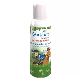 CENTAURA Spray repelente de carraças e insectos, 1X100 ml