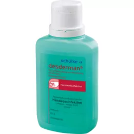 DESDERMAN 78,2 g/100 g de solução para aplicação na pele, 100 ml