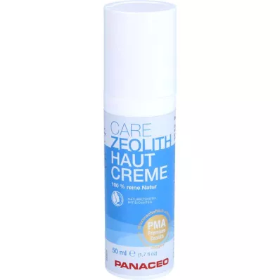 PANACEO Care Zeolite Skin Cream, 50 ml