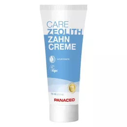 PANACEO Pasta de dentes Care Zeolite, 75 ml