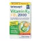 Tetesept Vitamina K2+D3 2.000 comprimidos (30 unidades)