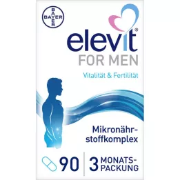 ELEVIT for Men Tablets, 90 Cápsulas