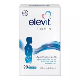 ELEVIT for Men Tablets, 90 Cápsulas