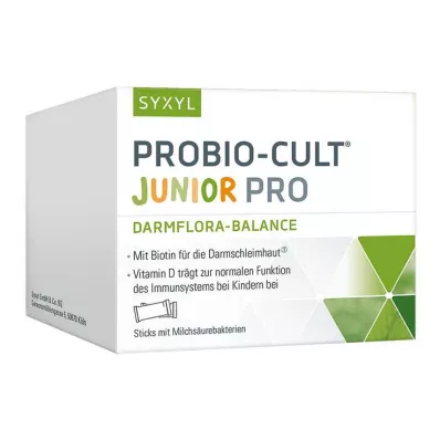 PROBIO-Saqueta de Cult Junior Pro Syxyl, 30 g