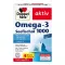 Óleo de peixe marinho Doppelherz Omega-3 1000 cápsulas, 120 peças