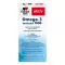 Óleo de peixe marinho Doppelherz Omega-3 1000 cápsulas, 120 peças