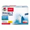 Óleo de peixe marinho Doppelherz Omega-3 1000 cápsulas, 240 peças