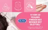 Instructions for use for lubrificante durex® Naturals Extra Sensível, 100 ml - 4