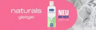 Instructions for use for lubrificante durex® Naturals Extra Sensível, 100 ml - 3