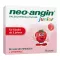 pirulitos para dor de garganta neo-angin® júnior, 8 unidades