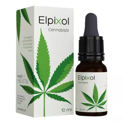 CANNABIS TROPFEN Elpixol, 10 ml