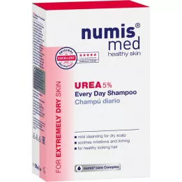 NUMIS med Ureia 5% Champô, 200 ml