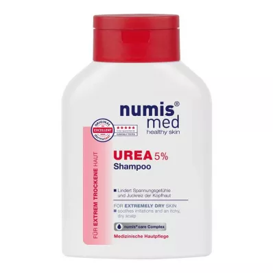 NUMIS med Ureia 5% Champô, 200 ml NUMIS med Ureia 5% Champô, 200 ml