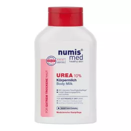 NUMIS med Ureia 10% leite corporal, 300 ml