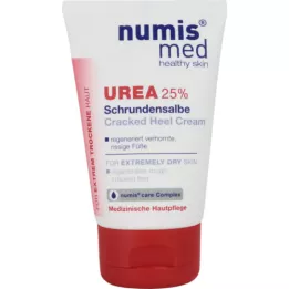NUMIS med Ureia 25% pomada para pele gretada, 50 ml
