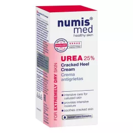 NUMIS med Ureia 25% pomada para pele gretada, 50 ml