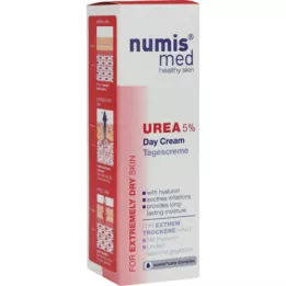 NUMIS med Ureia 5% Creme de Dia, 50 ml