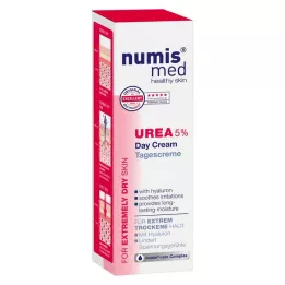 NUMIS med Ureia 5% Creme de Dia, 50 ml