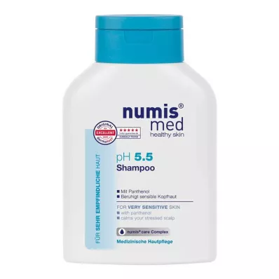 NUMIS champô med pH 5,5, 200 ml