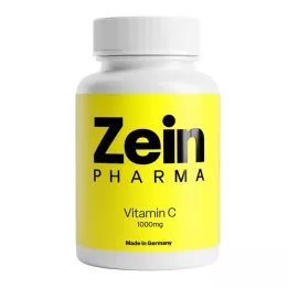 VITAMIN C 1000 mg ZeinPharma Capsules, 120 cápsulas