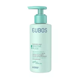 EUBOS SENSITIVE Reparação das Mãos & Creme Protetor Spend, 150 ml