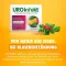 UROINFEKT 864 mg comprimidos revestidos por película, 14 unidades