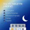 OLYGRIPPAL Dia &amp; Noite 500 mg/60 mg comprimidos, 16 unid