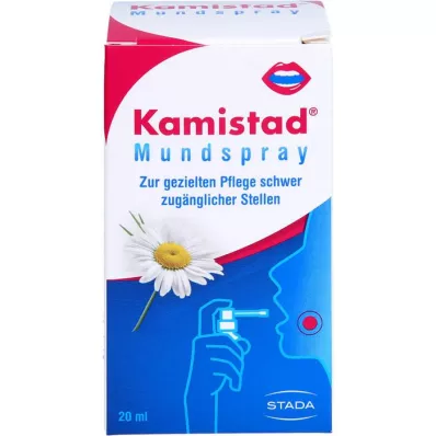 KAMISTAD Spray oral, 20 ml