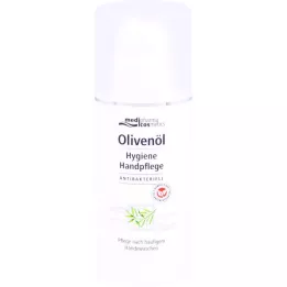 OLIVENÖL HYGIENE Creme de mãos, 50 ml