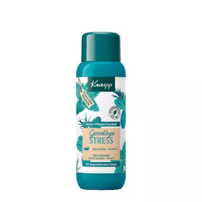KNEIPP Espuma de banho aromática Goodbye Stress, 400 ml KNEIPP Espuma de banho aromática Goodbye Stress, 400 ml