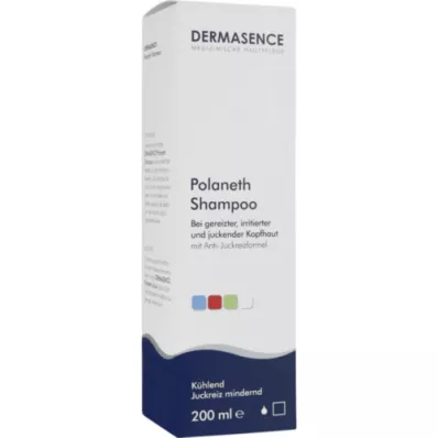 DERMASENCE Champô Polaneth, 200 ml