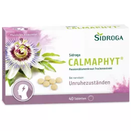 SIDROGA CalmaPhyt 425 mg comprimidos revestidos, 40 unid