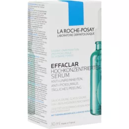 ROCHE-POSAY Sérum altamente concentrado Effaclar, 30 ml