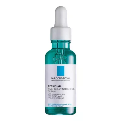 La Roche Posay Effaclar soro altamente concentrado, 30 ml